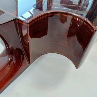 ASTURIAS Alto Guitar ALT-6 Quality Craftsmanship image 14