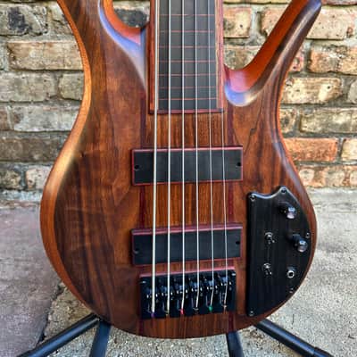 Carl thompson 6-string imagen 4