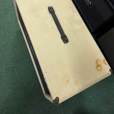 Mesa Boogie Rectifier 120-Watt 2x12 Horizontal Guitar Speaker Cabinet VINTAGE image 4