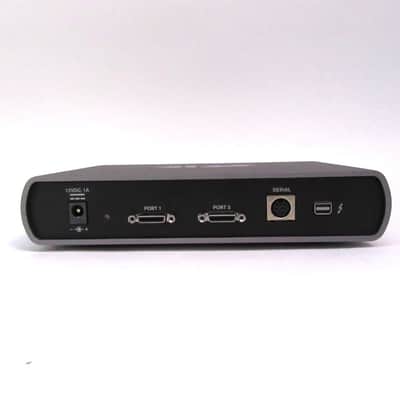 Avid Pro Tools HD Native Thunderbolt Core 2010s - Silver image 2