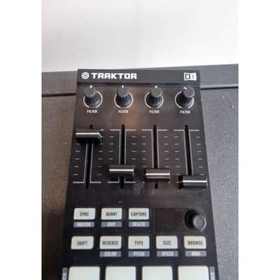 Native Instruments Traktor Kontrol F1 - Midi Controller - Black - Excellent w/ Original Box image 6