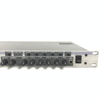 Aphex model 622 Expander Gate 1993 - Silver TGHM image 3
