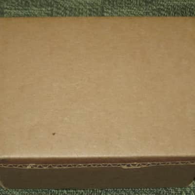 used MXR EMPTY Box and original Owner's Manual ONLY for Auto Q M120 pedal (NO pedal / NO other paperwork) late 1990s / early 2000s - BOX: brown cardboard // Owner's Manual: gloss quality paper image 16