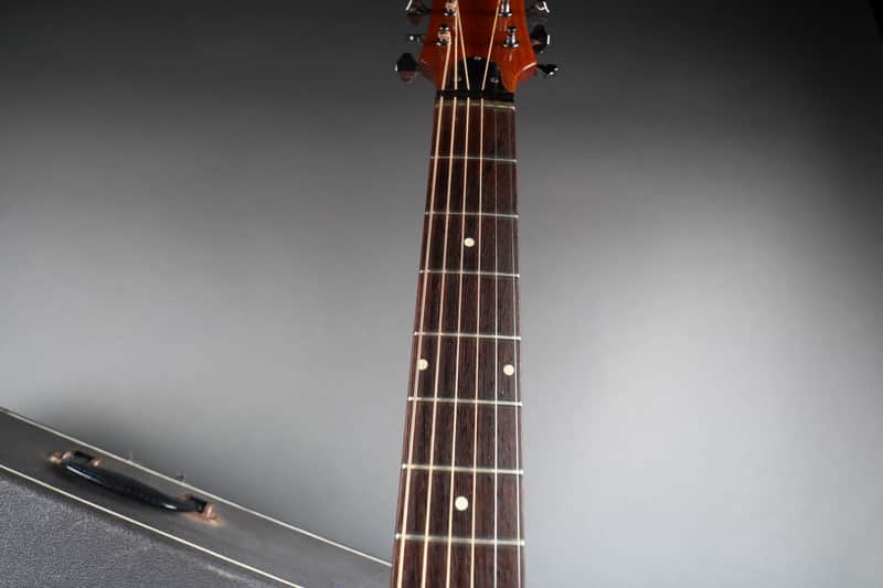 Vintage Eko Ranger VI Dreadnought Acoustic Made In Italy | Reverb