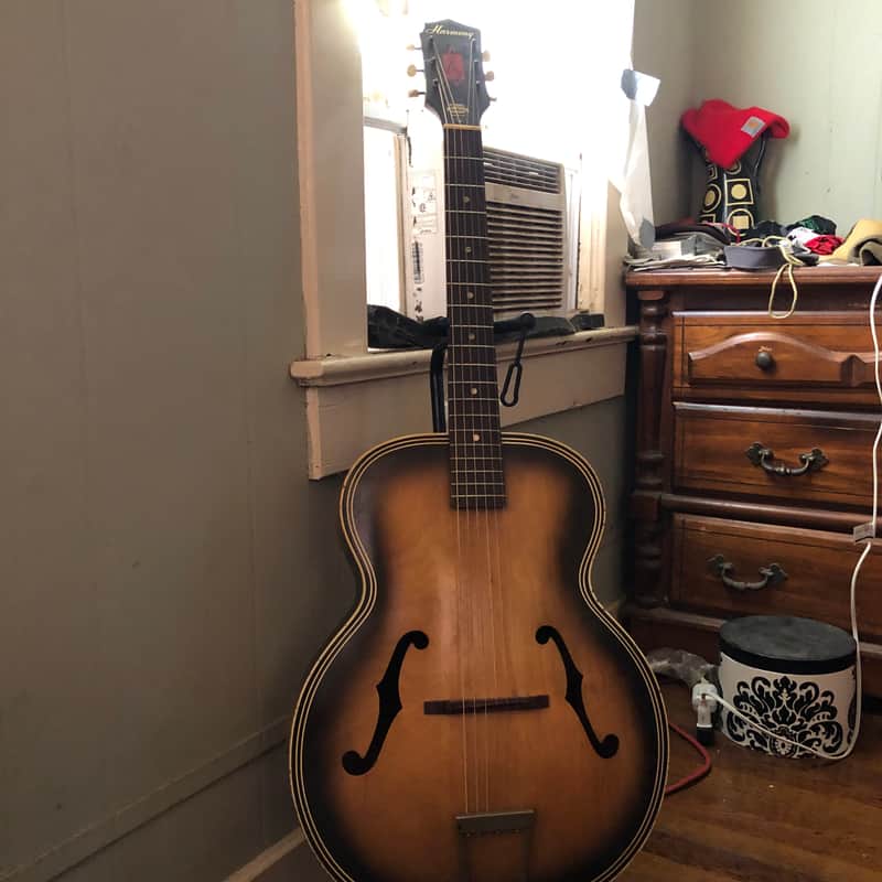 Harmony H1213 Archtone