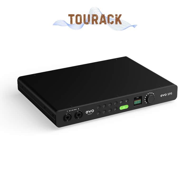 Audient Evo SP8 Smart Preamp| TOURACK image 1