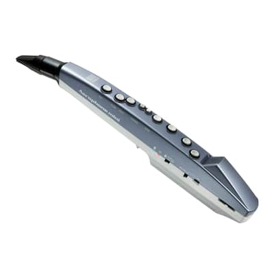 Roland AE-01 Aerophone Mini Compact Easy-to-Learn Battery-Powered Wireless Digital Wind Instrument with 6 High-Quality Onboard Sound (Blue) image 5