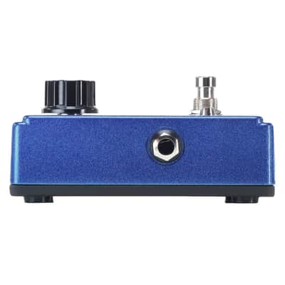 DigiTech DOD201-13 Phasor 201 Analog Effect Pedal with True Bypass, Blue LED Indicator, and Modern 9V DC Power Supply Input (Blue) image 4