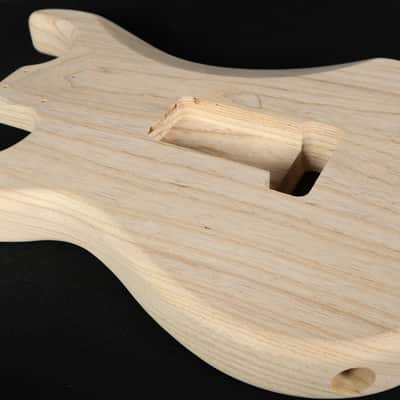 Michael Kelly MK60 Strat Electric Guitar Kit Maple/Rosewood Neck and Ash Body image 5