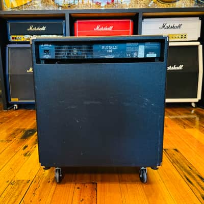 Fender Rumble 150 Bass Amp image 4