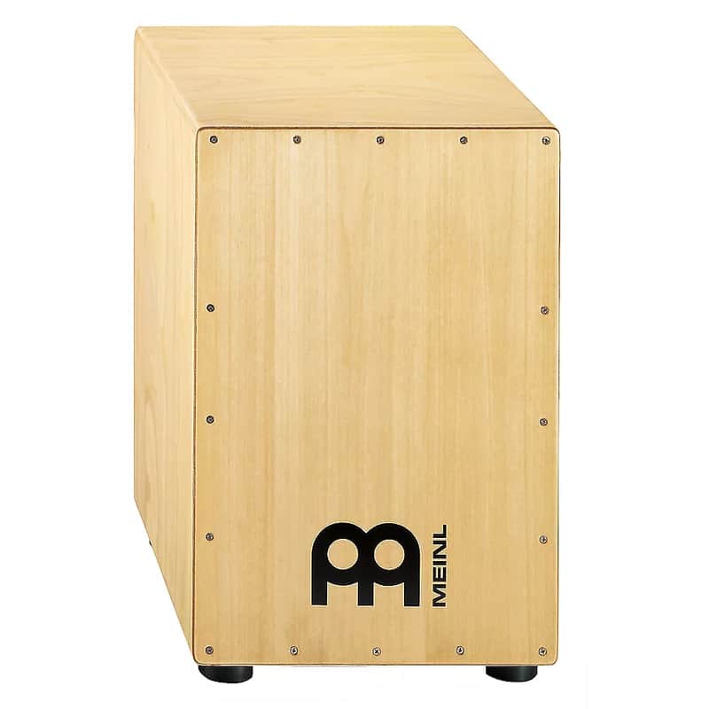 Meinl HCAJ1-NT Headliner Cajon with Siam Oak Frontplate image 1