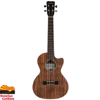 Cordoba 25T-CE Tenor Cutaway Ukulele w/ Electronics