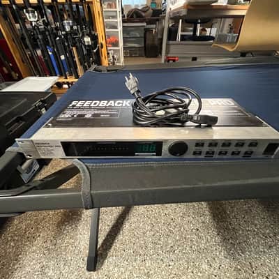 Behringer FBQ2496 Feedback Destroyer Pro 2010s - Standard image 17