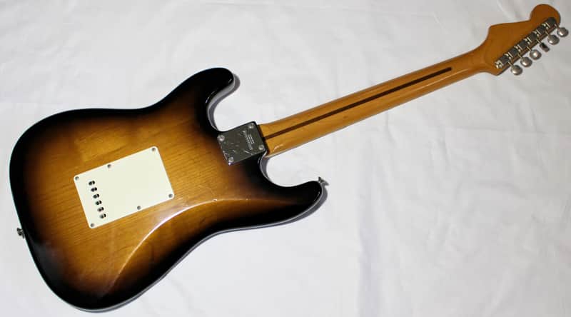 Early 80's Fernandes The Revival RST-50 '57 Stratocaster | Reverb