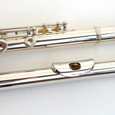 Sankyo Artist Rc Flute image 4