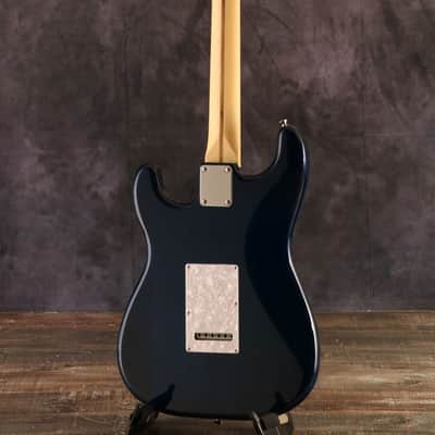 Fender ISHIBASHI FSR Made in Japan Hybrid II Stratocaster Rosewood Transparent Blue Burst (S/N:JD22020572) (10/27) image 4