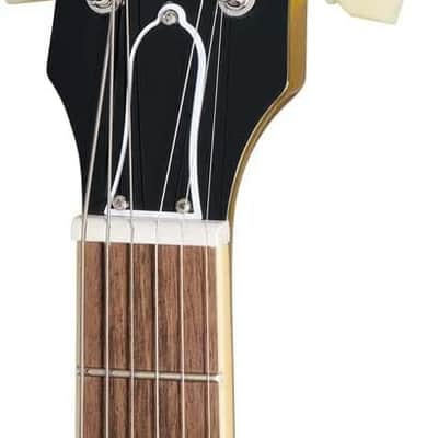 Epiphone "Inspired by Gibson Custom" Tak Matsumoto Signature '55 Les Paul Standard Reissue 2024 - Present - Antique Gold image 4
