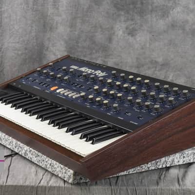 KORG Mono/Poly Vintage Analog Polyphonic Synthesizer Excellent Condition image 5