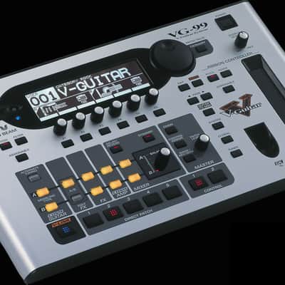 Roland VG-99 | Reverb