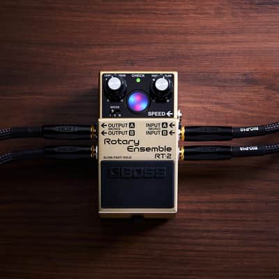 Mint Boss RT-2 Rotary Ensemble Pedal image 5