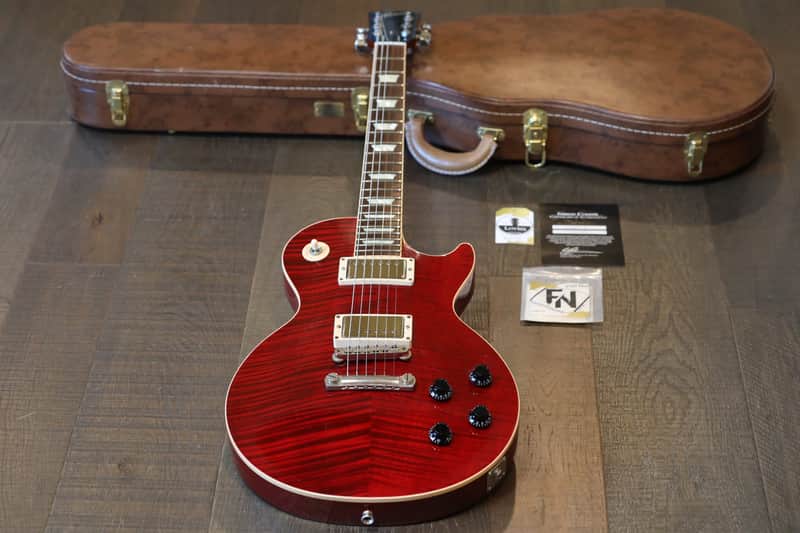 Gibson Custom Shop Class 5 Les Paul | Reverb Canada