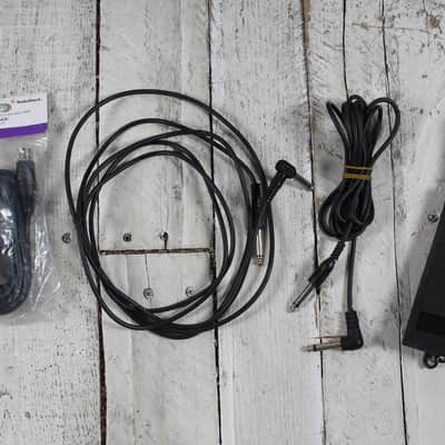 Yamaha Vintage 1980s DX7 Digital Synthesizer 61 Key Keyboard with Case & Manuals image 20