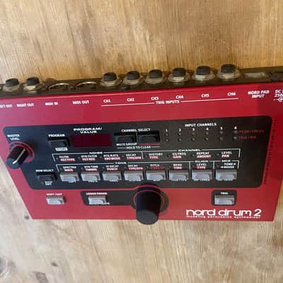 Nord Drum 2 image 9