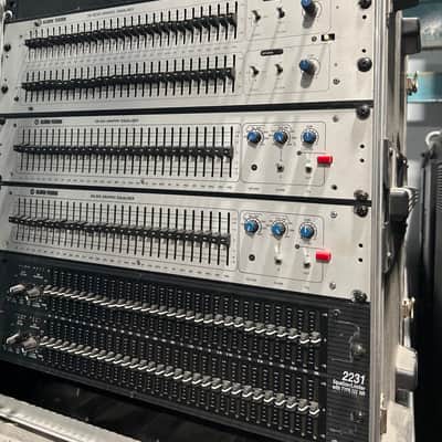 Midas H3000 (full FOH package) 2004 - Purple image 9