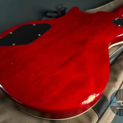 PRS Tremonti SE w/Gig Bag -Vintage Cherry (2012) image 6