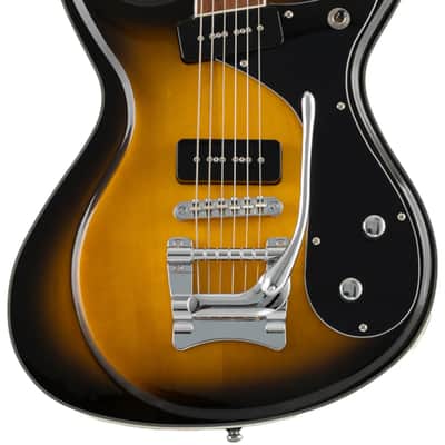 Mosby Stop Tail Mount Vibrato and Bridge image 9