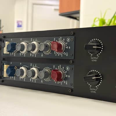 Vintage Neve 1073 Pair – Original 1970s Modules – Boutique Audio & Design Rack image 6