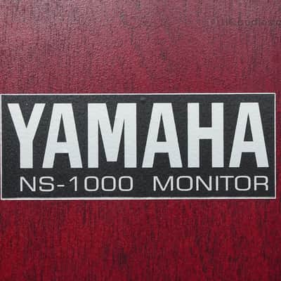 YAMAHA NS-1000M Pair of Vintage Speakers - Professionally Restored - 1-Year Warranty image 14