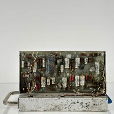 RCA BA-73-B Program Amplifier UTC Transformers Microphone Line Preamplifier Bus Original Vintage image 4
