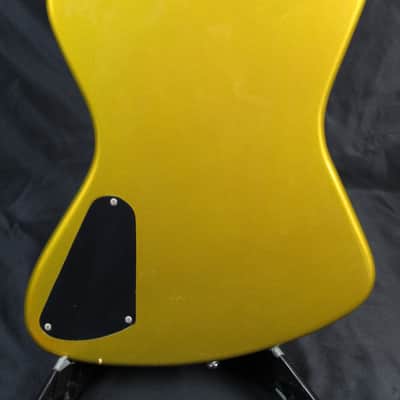 Eastwood Stormbird Electric Guitar - Gold w/ GigBag image 8