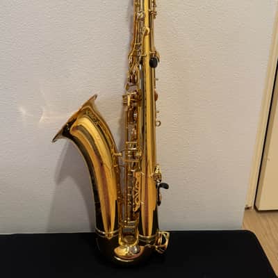 Yamaha YTS-62II Tenor Saxophone 2000s - Brass image 2
