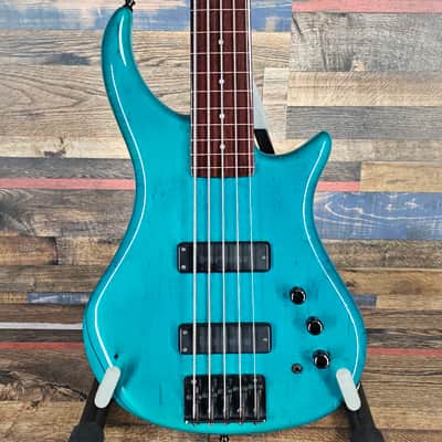 1993 Pedulla Thunderbolt 5-String Fretless - VERY NICE! image 6
