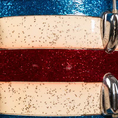 1970s Slingerland 8x12 Bicentennial Tom image 7