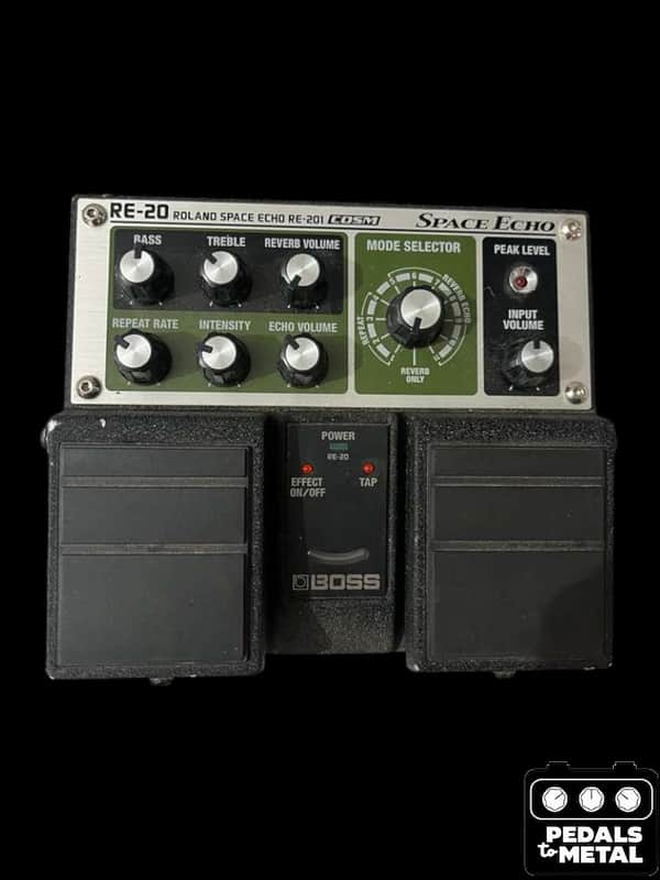 Boss RE-20 Space Echo