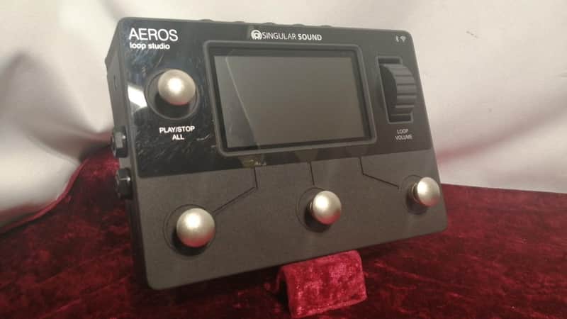 Singular Sound AEROS LOOP STUDIO