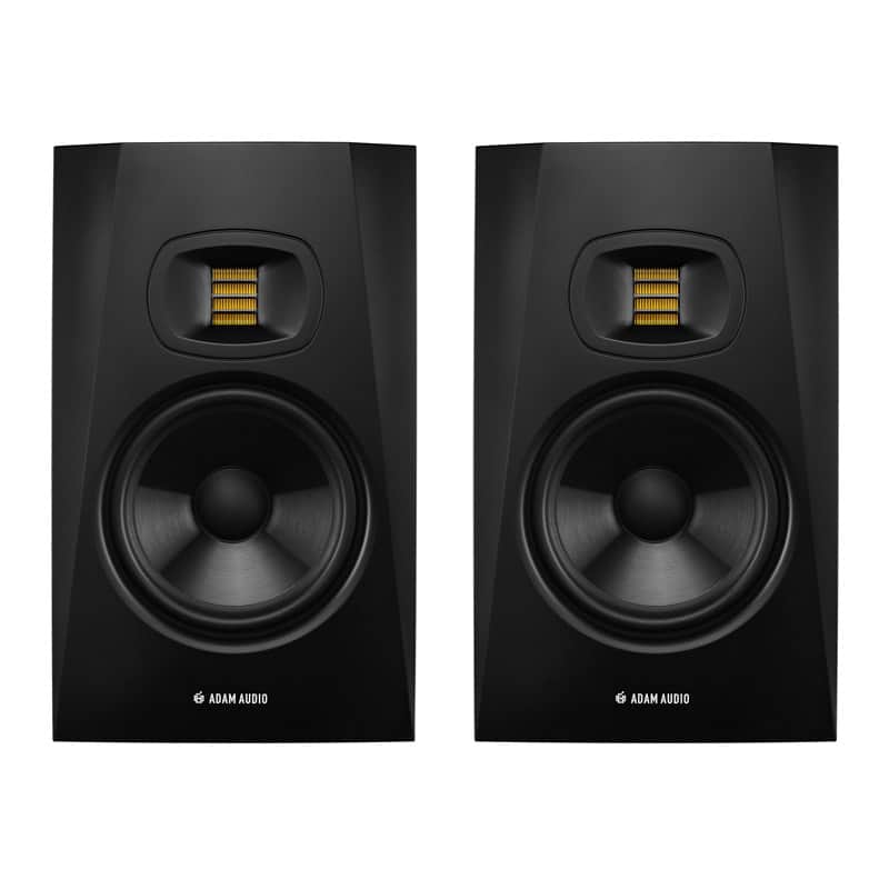 ADAM Audio T7V 7" Active Studio Monitors (Pair) image 1