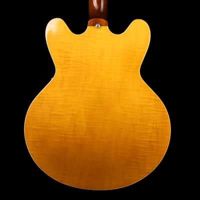 Pre-Owned 2025 Heritage Custom Shop Artisan Aged H-530 Antique Natural With OHSC image 10