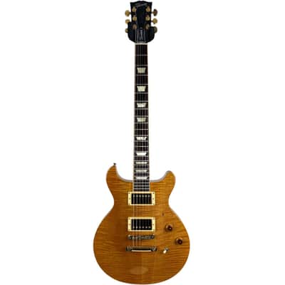 Gibson Les Paul Standard DC Plus 2005 - Amber image 3