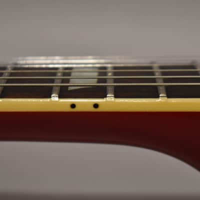 1979 Greco EG-500 LP-Style Solidbody Sunburst MIJ w/HSC image 17