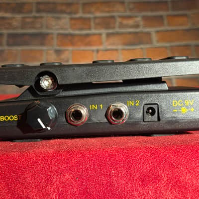 Caline CP-10 Volume/Expression Pedal image 4