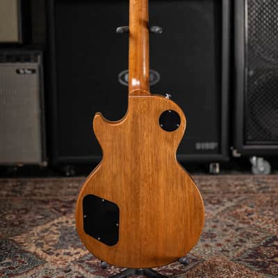 Gibson Les Paul Standard 60s Faded Electric Guitar - Vintage Bourbon Burst with Hardshell Case image 7