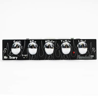 Randall MTS Signature Series Module – George Lynch “Mr. Scary” (w/ Original Box) image 2