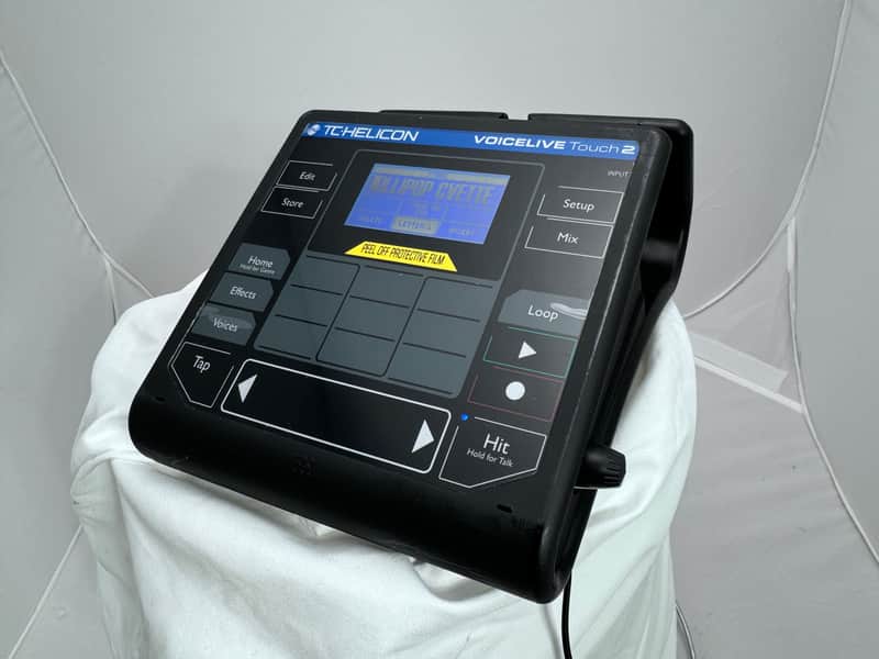 TC Helicon VoiceLive Touch 2 | Reverb Canada