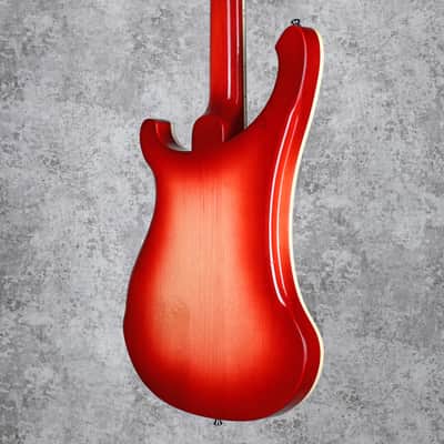 Rickenbacker 4003 2004 Fireglo image 8