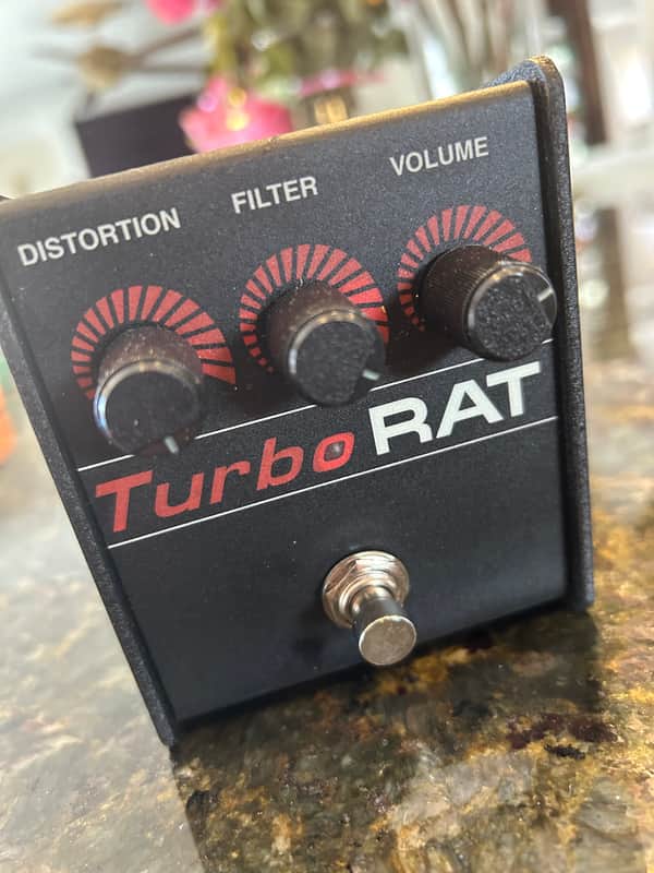 ProCo Turbo Rat