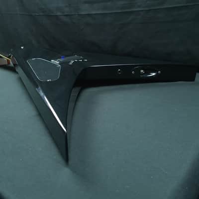 Dean Dave Mustaine Signature VMNT 2010 Black Made in Korea Seymour Duncan LiveWire Megadeth + OHSC image 20